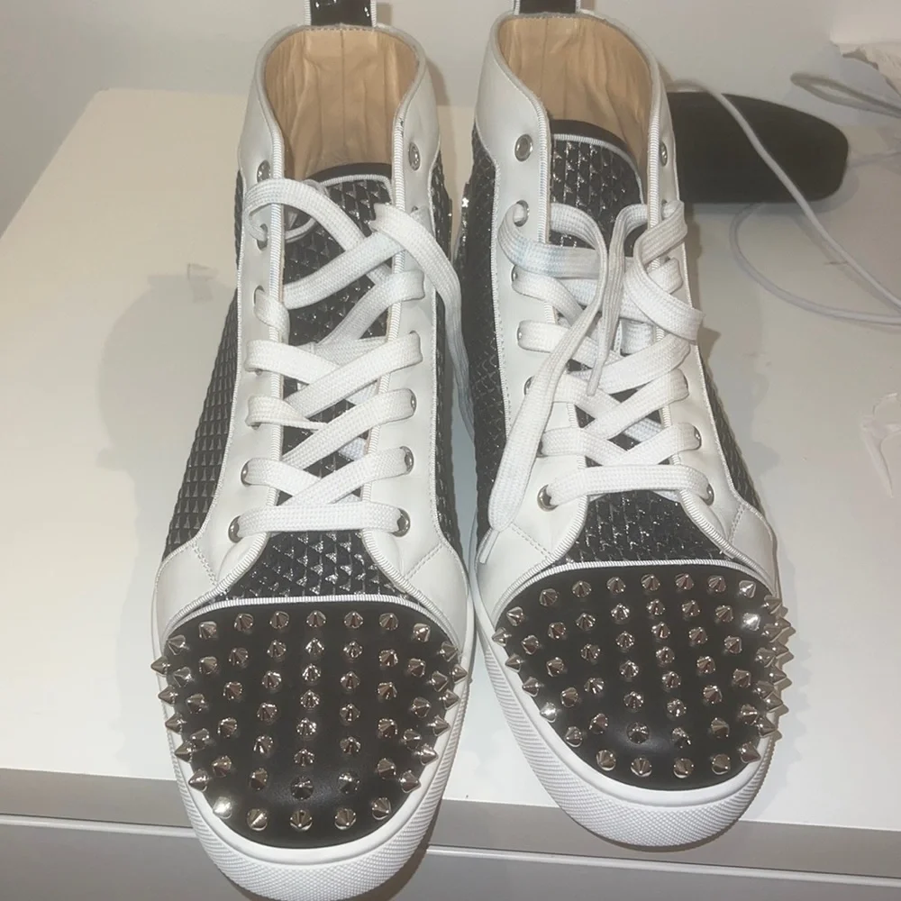 Christian Louboutin sneakers